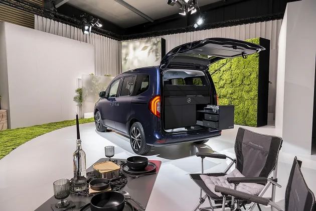 Electric Vans