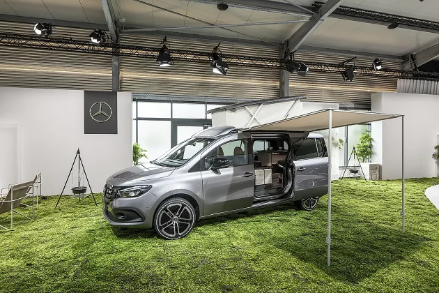 Electric Vans