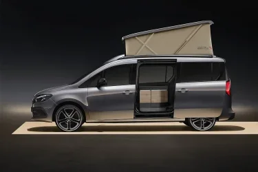 The Renaissance of High-End Camper Vans Driven by the Growing Popularity of EV Road Trips