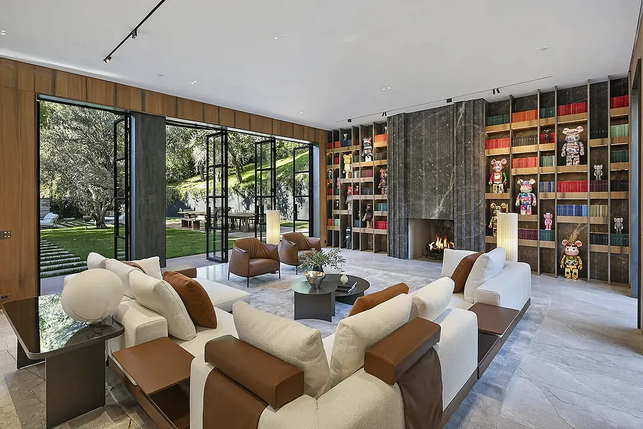 French Riviera Villa