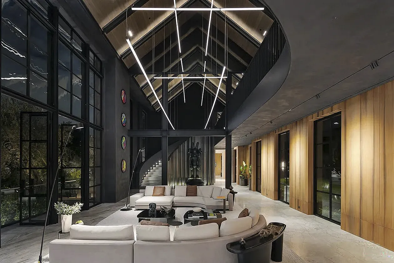 French Riviera Villa
