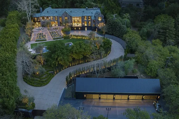 French Riviera Villa