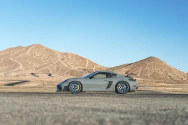 Future Collectible: Porsche Cayman GT4's Rare Performance and Exclusivity