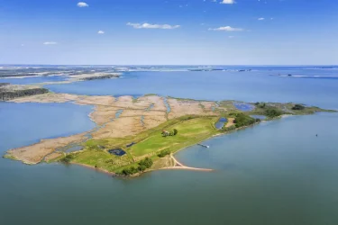 Maryland's 575-Acre Hidden Island Treasure Hits The Market For The First Time