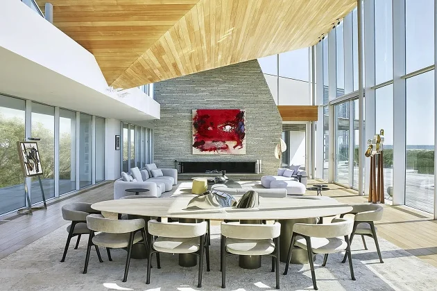 Mansion for sale in the Hamptons, USA, $55,000,000