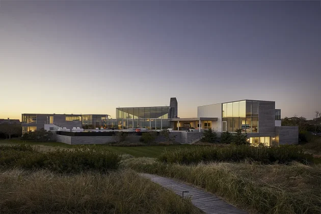 Mansion for sale in the Hamptons, USA