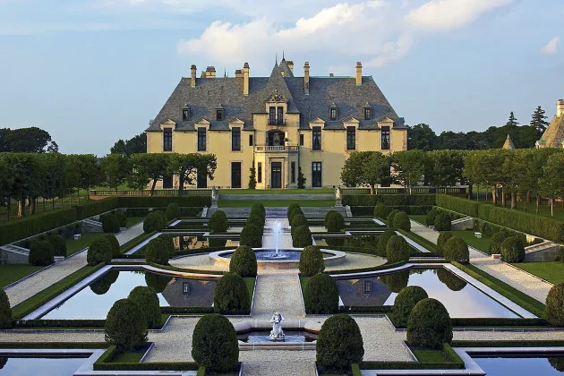 Oheka Castle, Long Island, USA