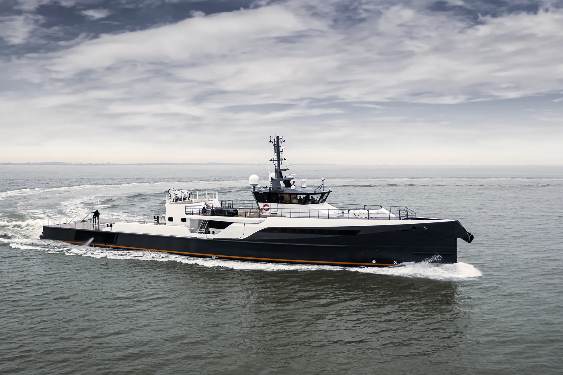 Sailing into the Extraordinary: The Most Far-Flung Superyacht Destinations in 2023