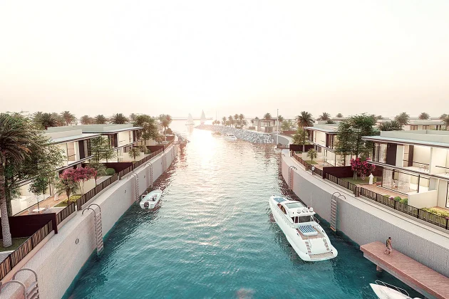 Beyond Dubai