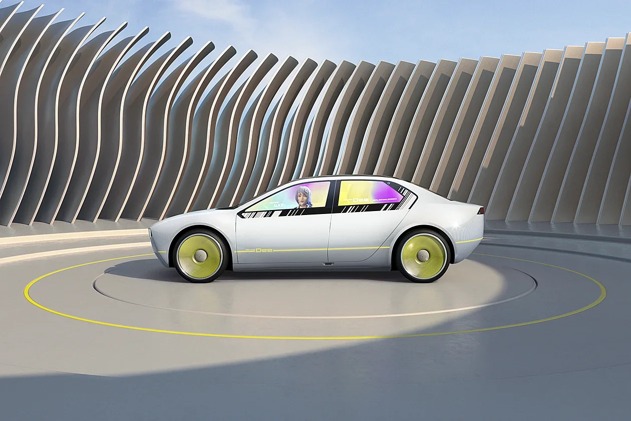 Car as A Digital Companion