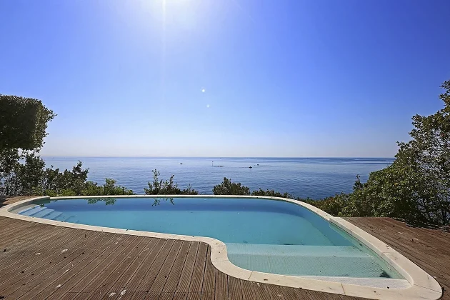 French Riviera Villa