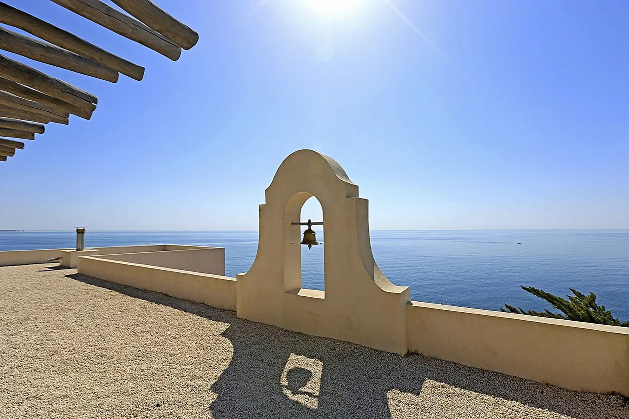 French Riviera Villa