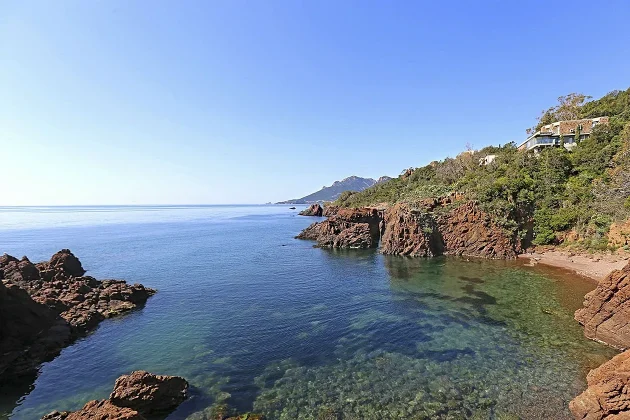 French Riviera Villa