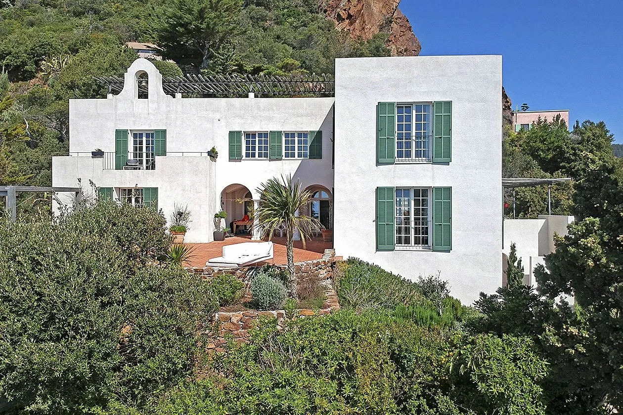 French Riviera Villa