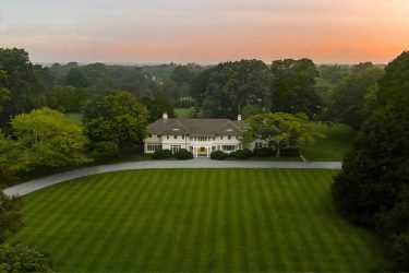 Lasata, Jackie O's Childhood Hamptons Residence, Reportedly Sells for $52 Million