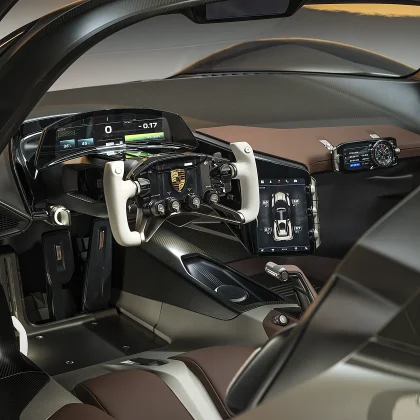 New Supercar Ambitions