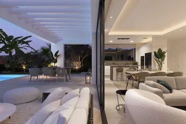 Melissa Villas in Mijas, Spain: Paving the Way for Serene Living