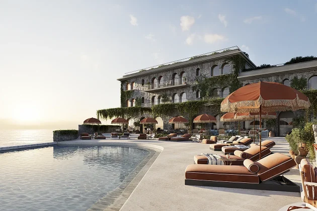 Private island resorts