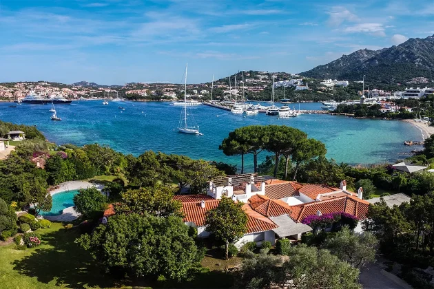 Sardinia Wellness Homes