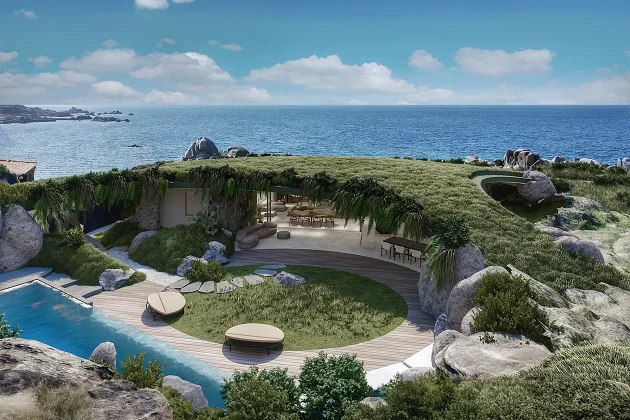 Sardinia Wellness Homes