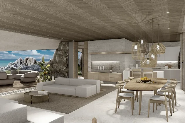 Sardinia Wellness Homes