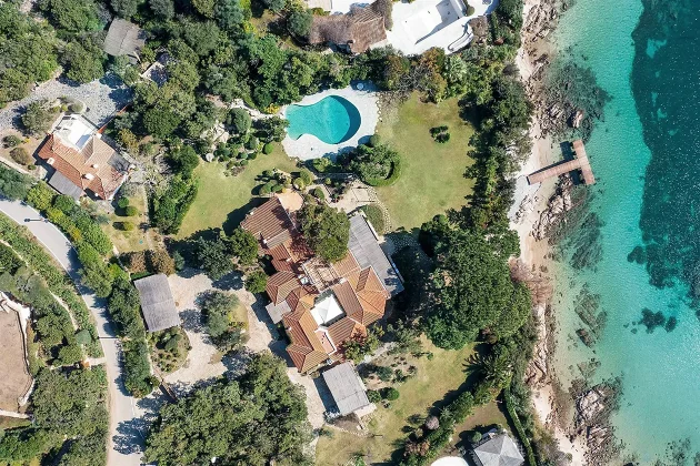 Sardinia Wellness Homes