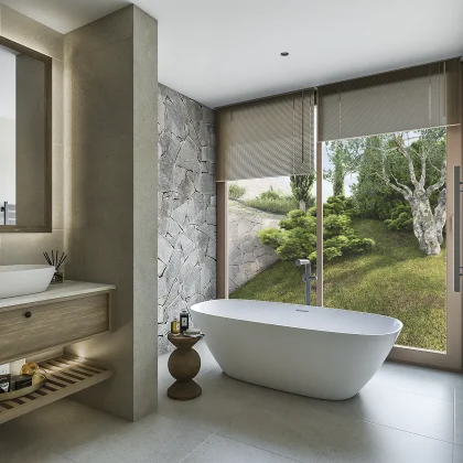 The Peaks Villa