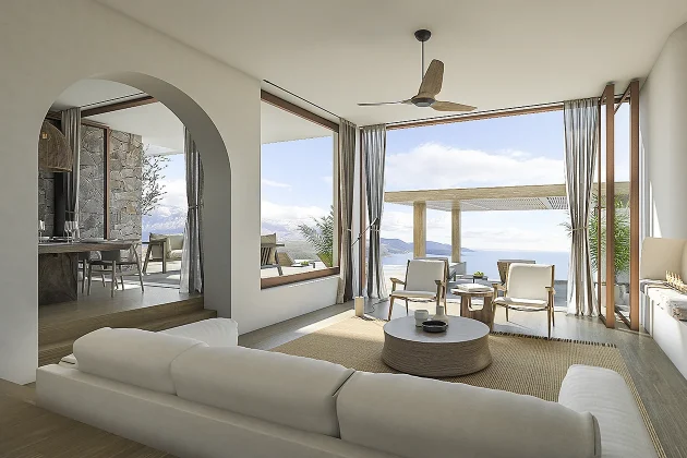 The Peaks Villa