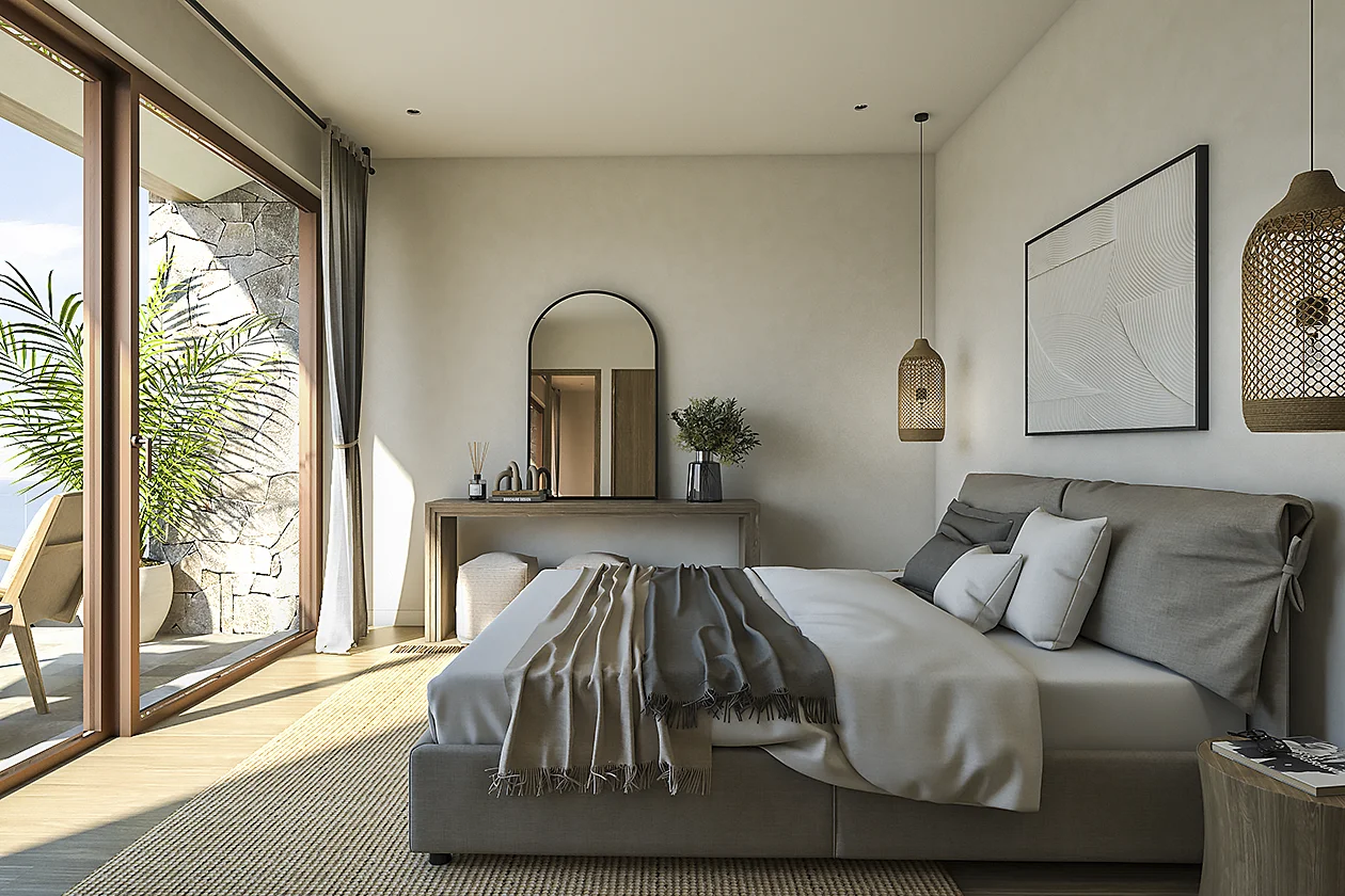 The Peaks Villa