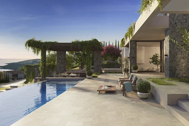 The Peaks Villa