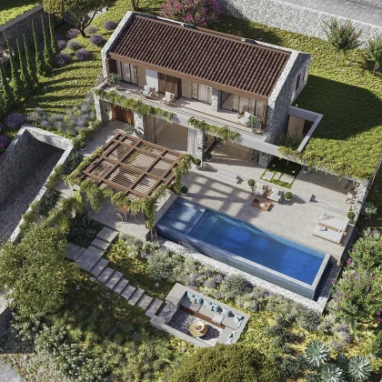 The Peaks Villa