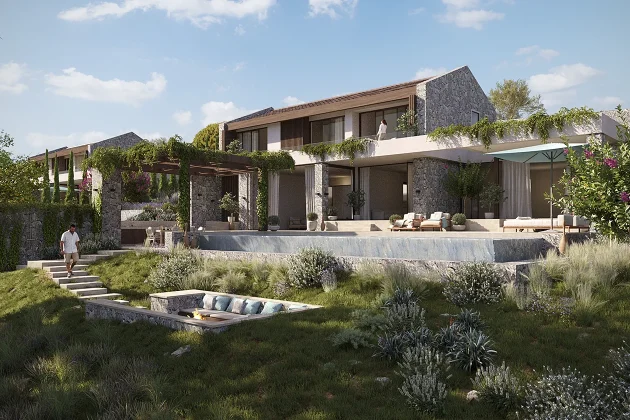 The Peaks Villa