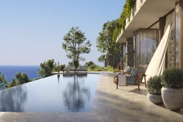 The Peaks: Unveiling Montenegro’s First Golf Residences in the Emerging Coastal Town of Luštica Bay