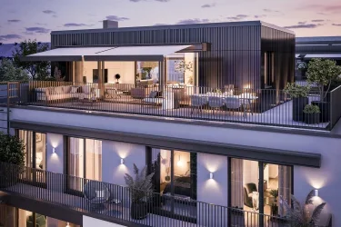 MAX HÖFE: Modern, High-End Residential Complex Coming to Life in Munich’s Vibrant Maxvorstadt