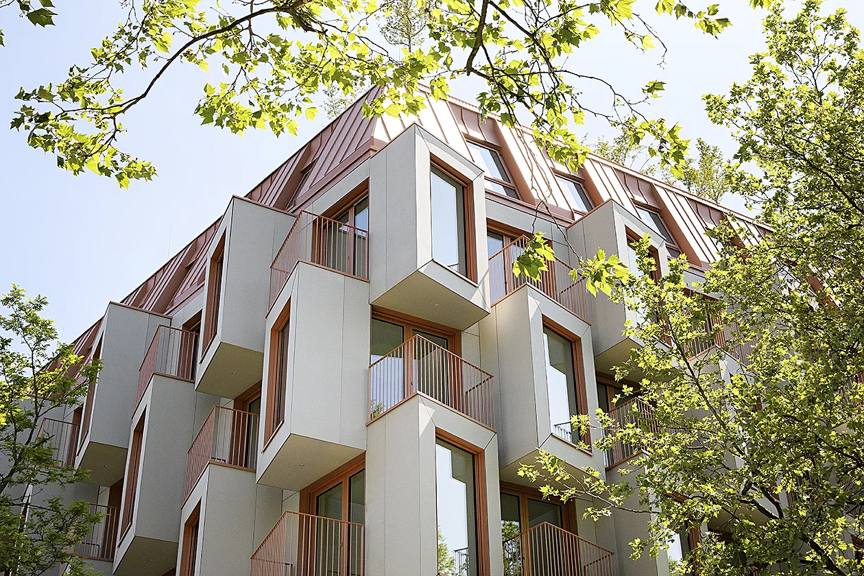 Munich Bauwerk