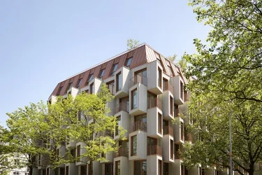 Van B: Munich’s New Design Icon is Taking Shape in Schwabing