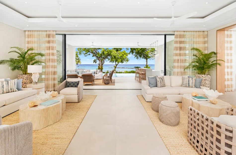 Mansion-Style Residence Hits the Market on the Platinum West Coast of Barbados