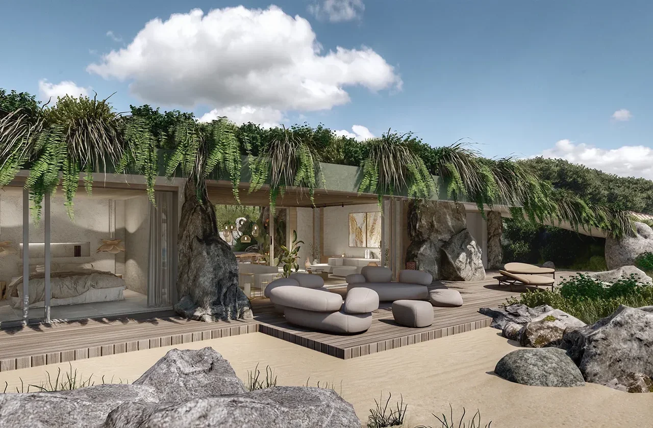 Sardinia’s Biophilic (1)