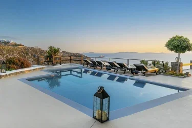 From Mykonos to ‘The Caribbean of Greece’: Unveiling Five Villas for Sale in the Most Coveted Locations