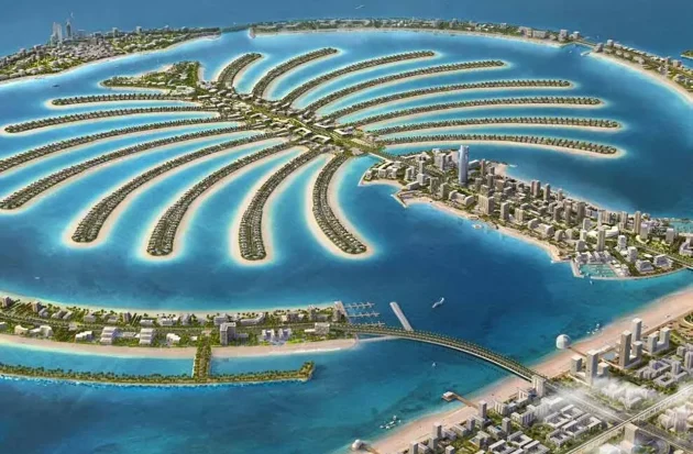 Dubai Palm Jebel Ali (1)