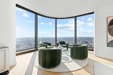 One Dalton: Four Seasons Private Residences Redefines Luxury Living in Boston's Premier High-Rise