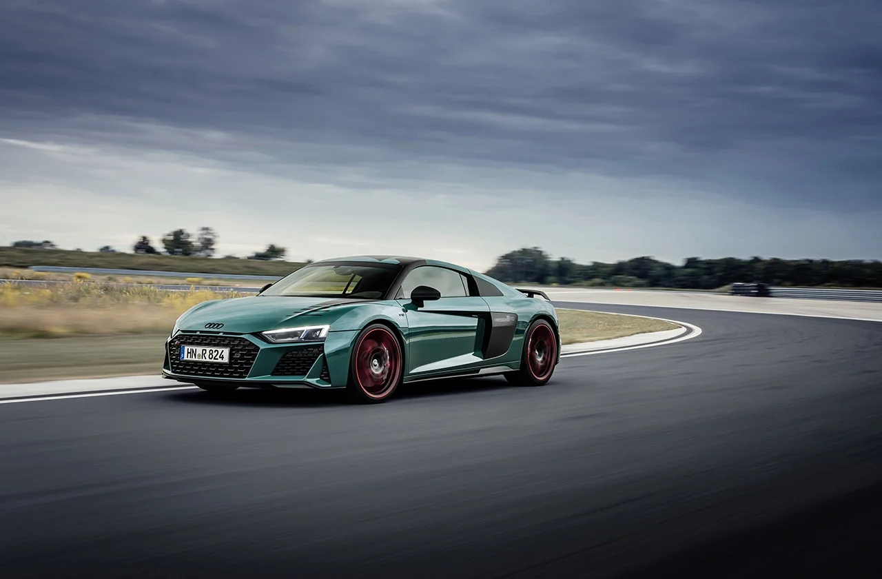Porsche 911 Rivals (10)
