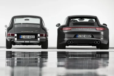 Beyond the 911: A Glimpse at Ten Porsche's Rivals Worth Considering in 2023