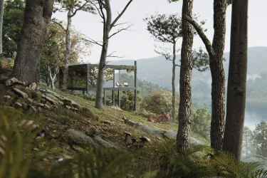 Invest in the Allure of Novainhos Eco-Resort Near Peneda-Gerês National Park, Portugal