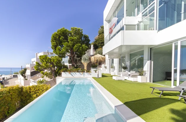 Villa in Sitges (1)