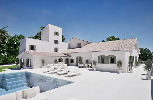 Villas in Mallorca (5)