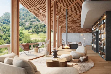 Andorra's Property Prices Up 30% in Last 5 Years, Peaking in Q3 2023