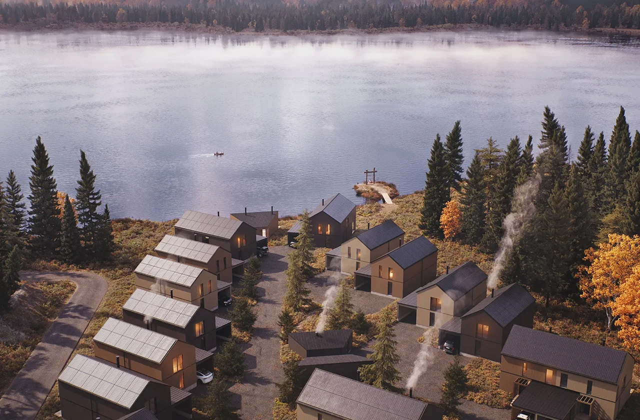 Investing in Lapland Exclusive Real Estate Opportunities in a Rapidly