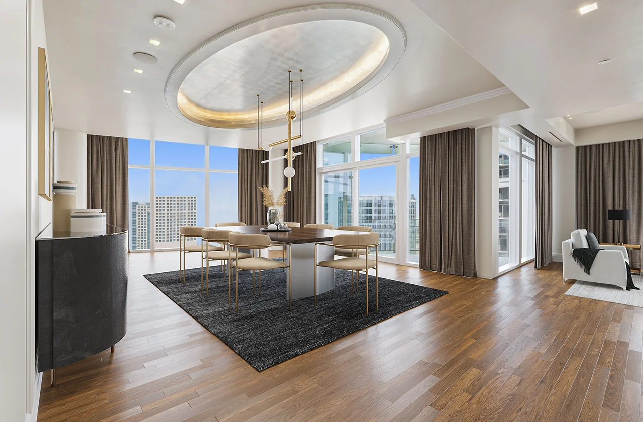 Fin of Luxury Condo (3)