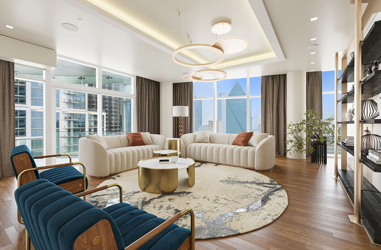 Fin of Luxury Condo (5)